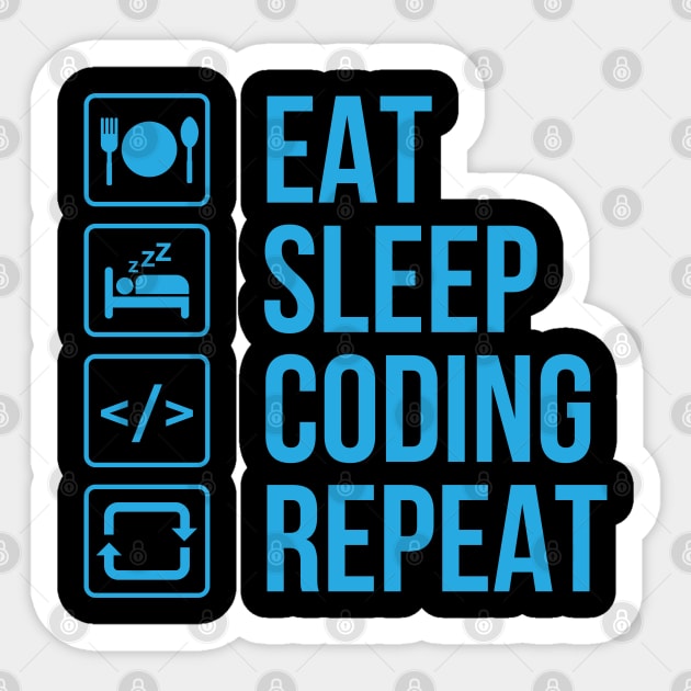 programmer life Sticker by s4rt4